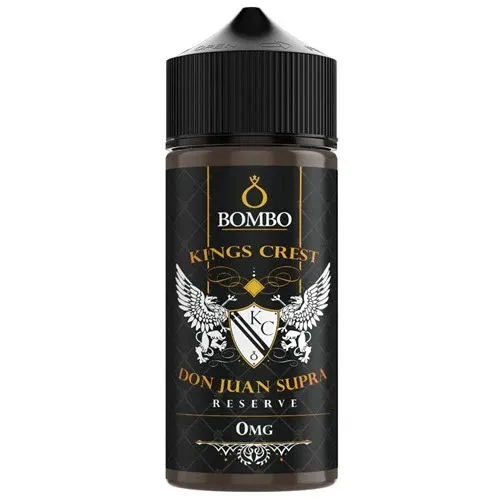 King’s Crest – Don Juan Supra Reserve 120mL