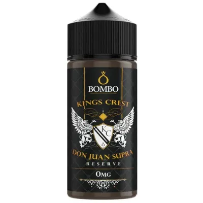 King’s Crest – Don Juan Supra Reserve 120mL