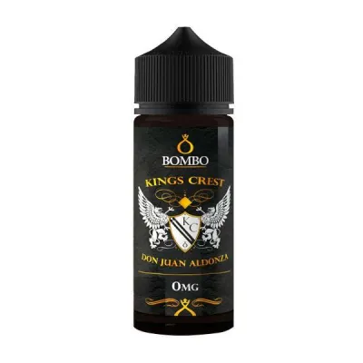 King’s Crest – Don Juan Aldonza 120mL