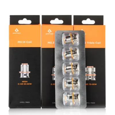 GEEKVAPE M REPLACEMENT COILS