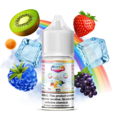 POD JUICE FREEZE - Rainbow Salt 30ml