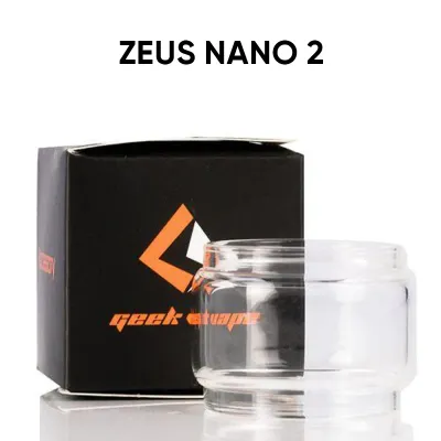 Geekvape- Zeus Nano 2 Replacement glass