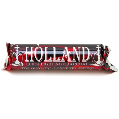 Holland Quick Lighting Hookah Charcoals 40mm