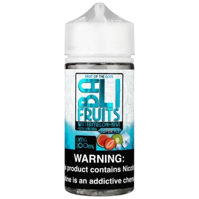 Bali Fruits - Watermelon Kiwi Strawberry Super Ice 100ml