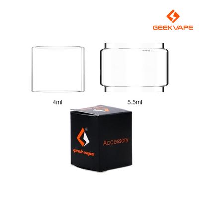 GEEKVAPE REPLACEMENT GLASS for BLITZEN RTA  4ml- 1 PACK