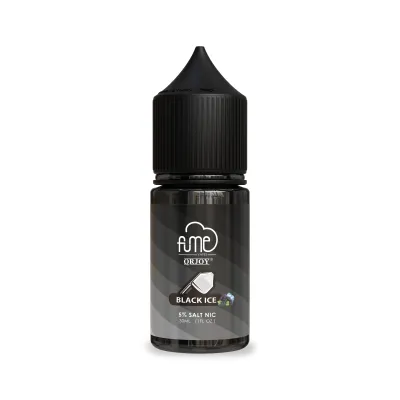 Fume Salts Black Ice 30ml