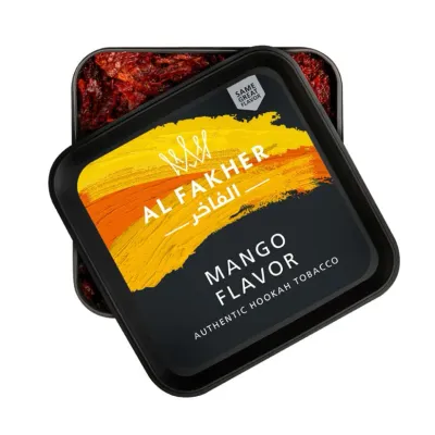 AL FAKHER - MANGO SHISHA TOBACCO