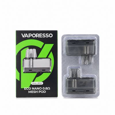 VAPORESSO ECO NANO MESH REPLACEMENT PODS