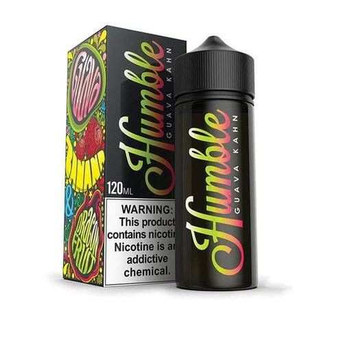 Humble – Guava Kahn 120mL
