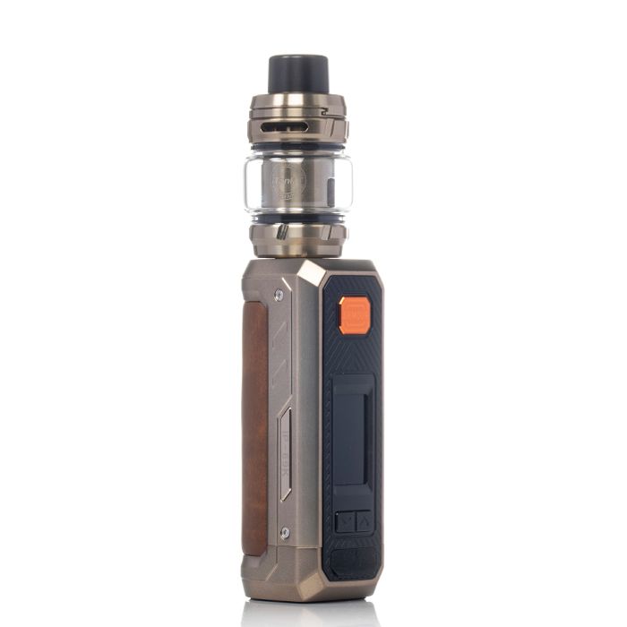 Vaporesso ARMOUR ULTRA 100W Starter Kit, Color: Dune Gold
