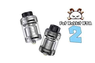 HellVape Fat Rabbit 2 RTA