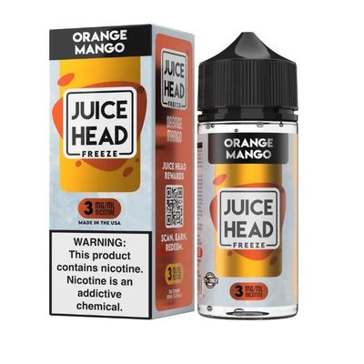 Juice Head Freeze – Orange Mango 100mL