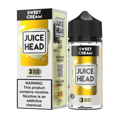 Juice Head Cream – Sweet Cream 100mL