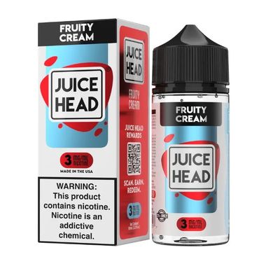 Juice Head Cream – Fruity Cream 100mL