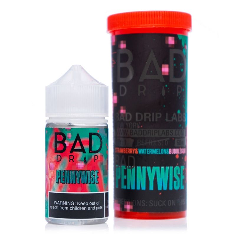 Bad Drip Labs – Pennywise 60mL