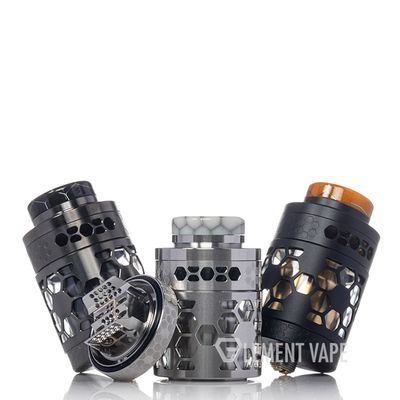 Hellvape Dead Rabbit 4 Pro 26mm RTA