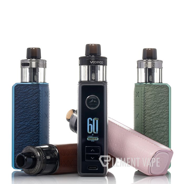 VOOPOO DRAG S3 60W Pod Mod Kit