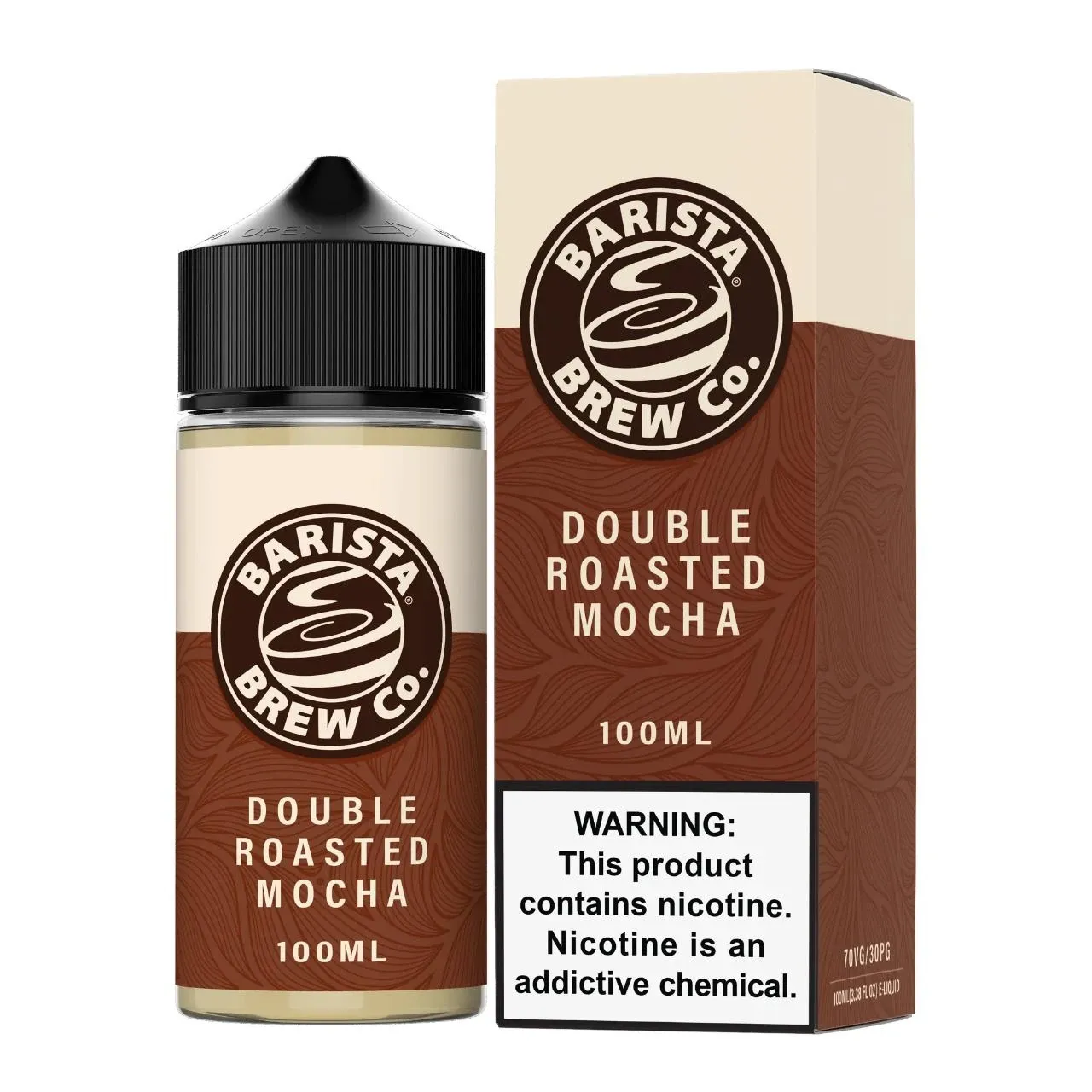 Barista Brew – Double Roasted Mocha 100mL