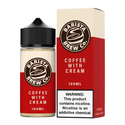 Barista Brew – Coffee With Cream 100mL