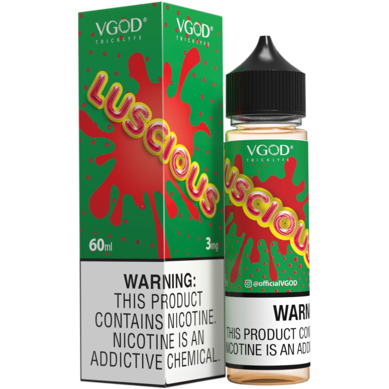 VGOD – Luscious 60mL