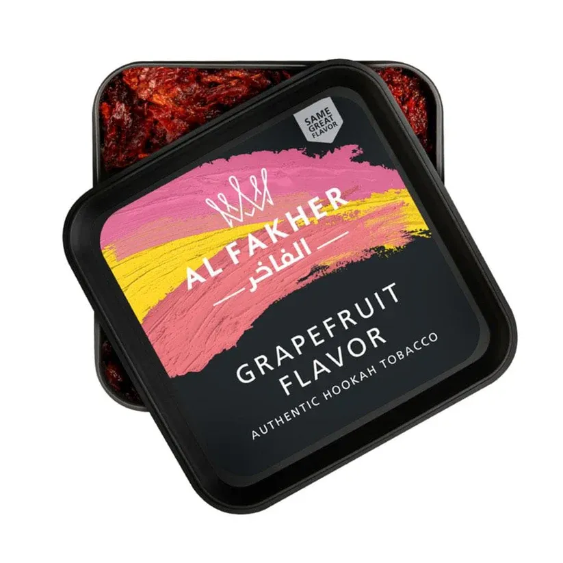 AL FAKHER - GRAPEFRUIT SHISHA TOBACCO