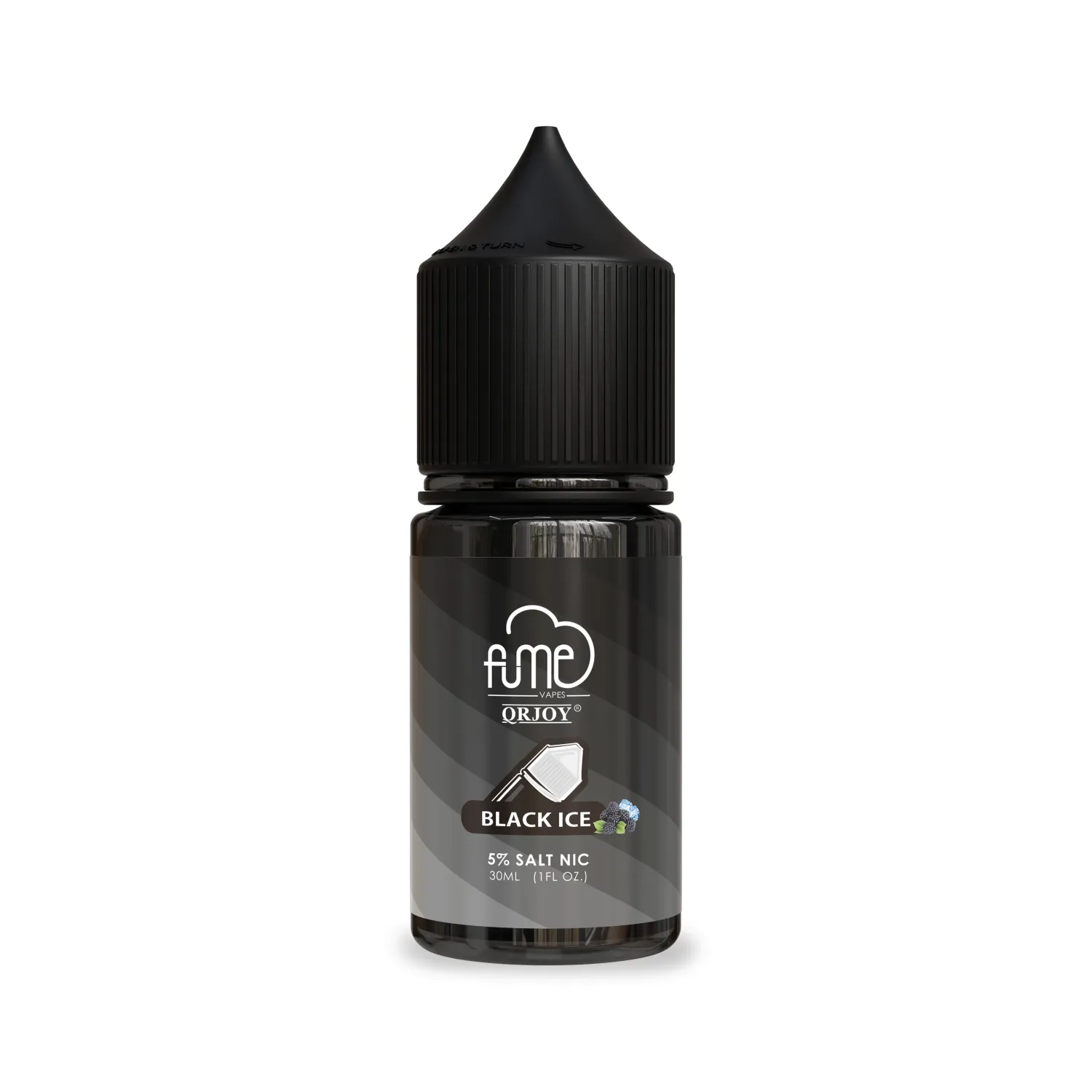 Fume Salts Black Ice 30ml