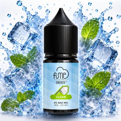 Fume Salts Clear 30ml