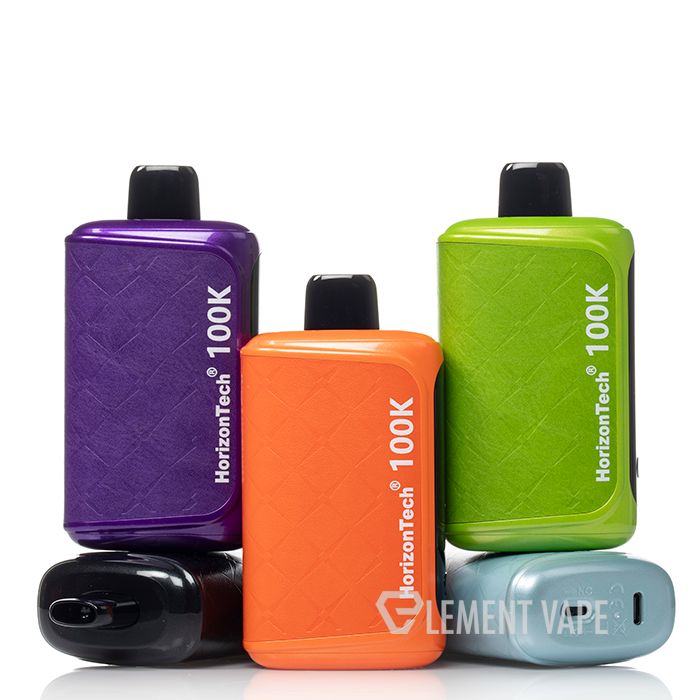 HorizonTech 100K Puff Disposable Vape