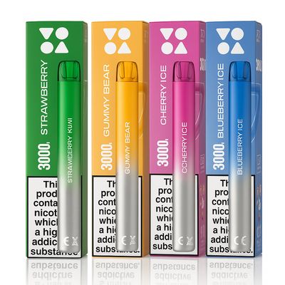 VOOM Mesh 3000 Puff