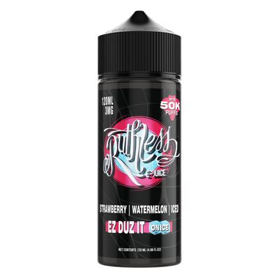 RUTHLESS - EZ Duz It On Ice (Strawberry Watermelon) 120 mL