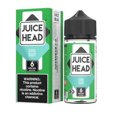 Juice Head Freeze – Cool Mint 100mL