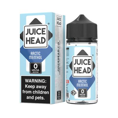 Juice Head Freeze – Arctic Menthol 100mL