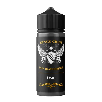 King’s Crest – Don Juan Reserve 120mL