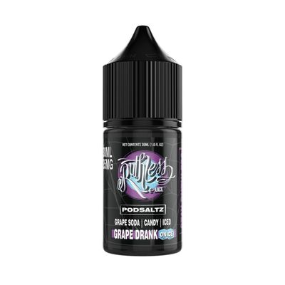 Ruthless – Grape Drank on Ice 30mL