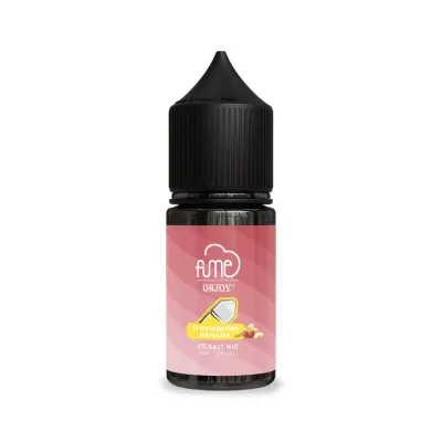 Fume Salts – Strawberry Banana 30mL