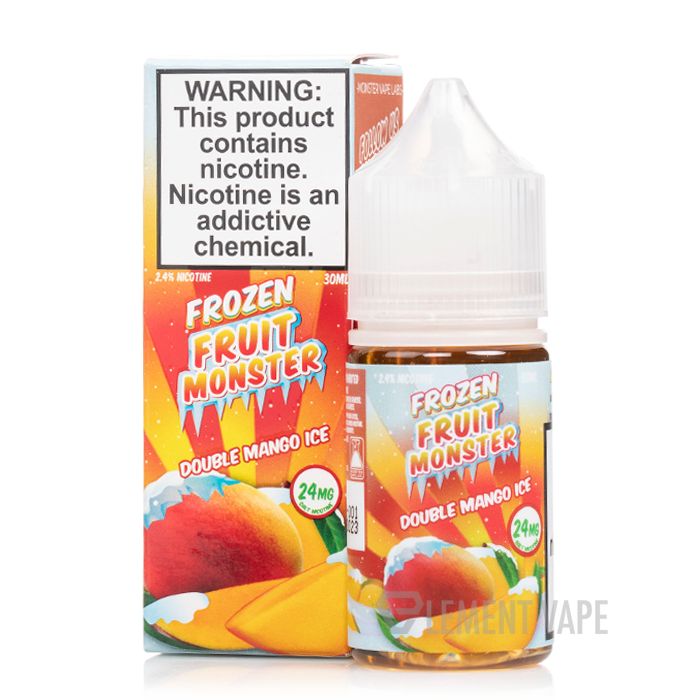 Frozen Fruit Monster – Double Mango Ice 30mL