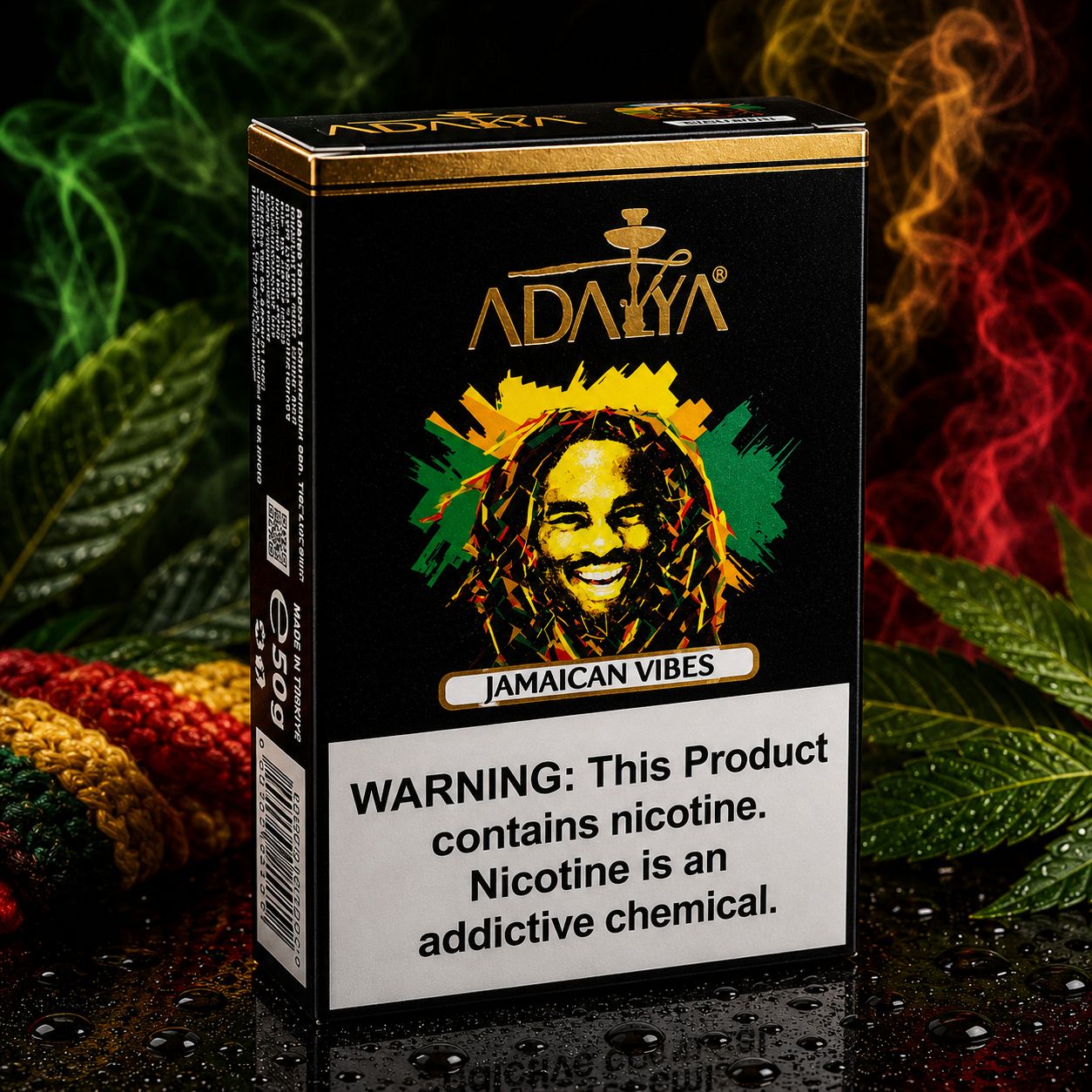 Adalya – Jamaican Vibes 50G