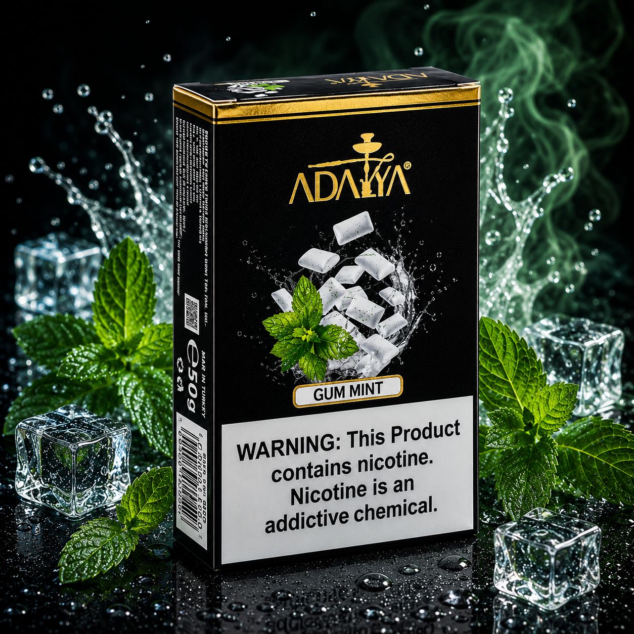 Adalya – Gum Mint 50G