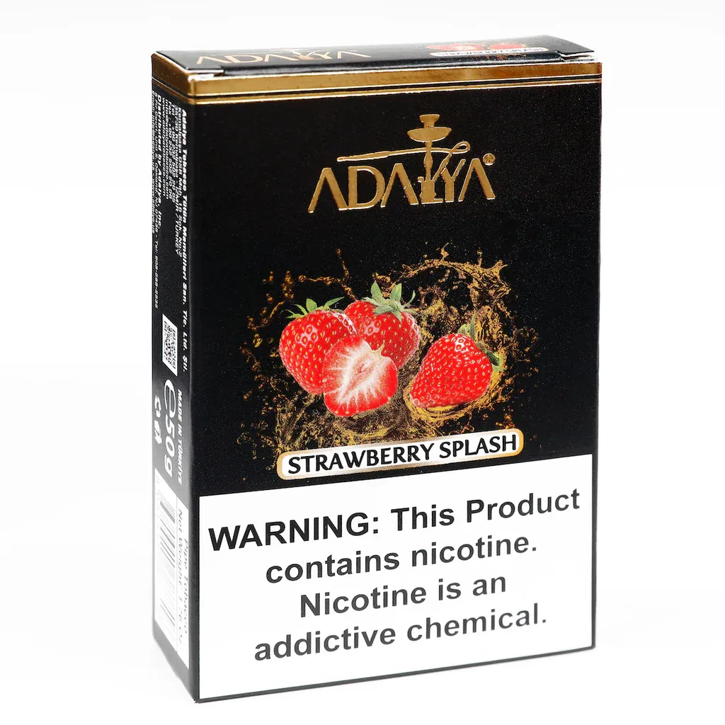 Adalya – Strawberry Splash 50G
