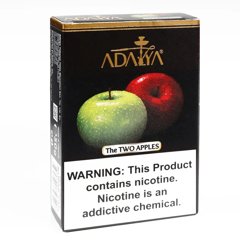 Adalya – Two Apples 50G