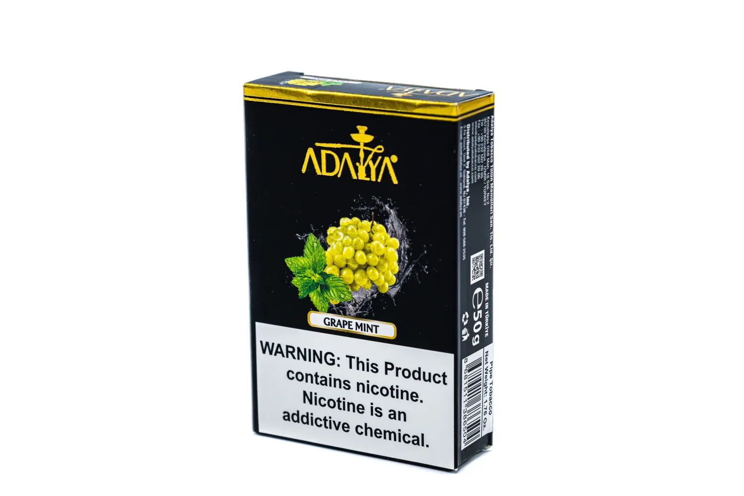 Adalya – Grape Mint 50G