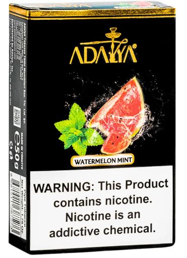Adalya – Watermelon Mint 50G
