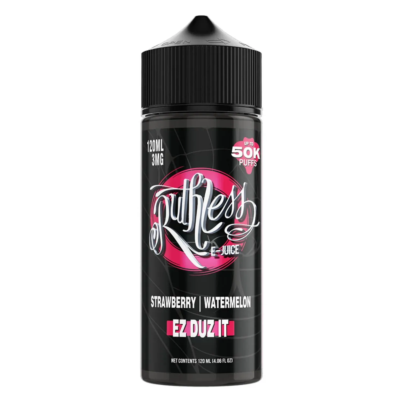 Ruthless – EZ Duz It (Strawberry Watermelon) 120mL