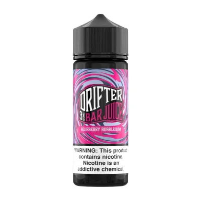 Drifter – Blueberry Bubblegum 120mL