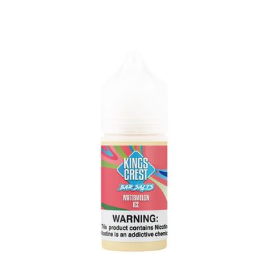 King’s Crest Bar Edition – Watermelon Ice 30mL Salt