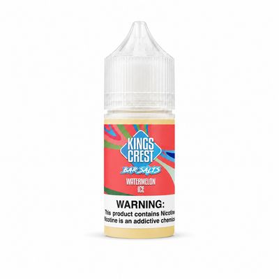 King’s Crest Bar Edition – Watermelon Ice 30mL Salt