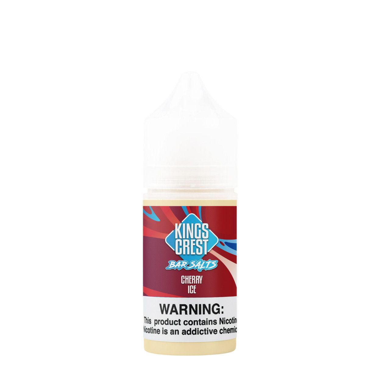 King’s Crest Bar Edition – Watermelon Ice 30mL Salt
