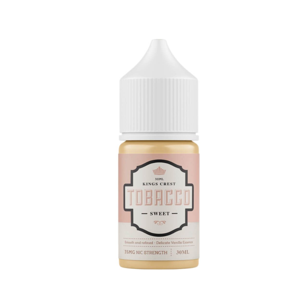 King’s Crest – Sweet Tobacco Salt 30mL