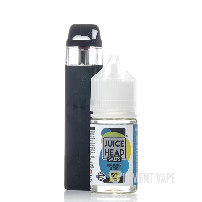 WS-Juice Head x Vaporesso XROS 4 Mini Kit Bundle