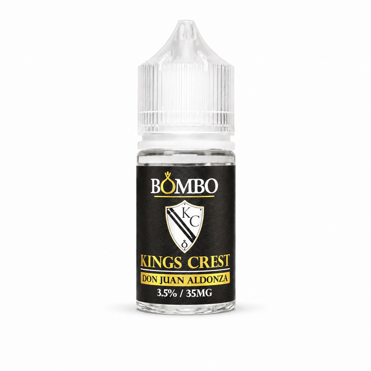 King’s Crest – Don Juan Aldonza Salt 30mL